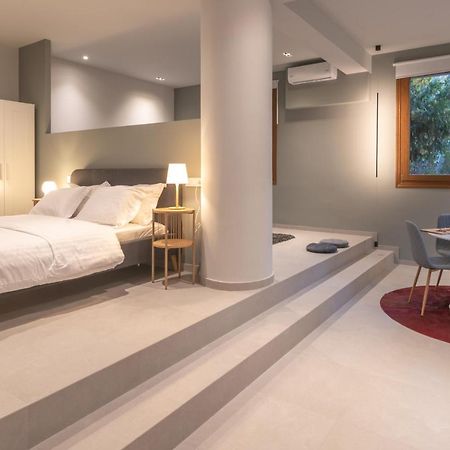 Set Of Flats Διαμέρισμα Τρίκαλα Εξωτερικό φωτογραφία
