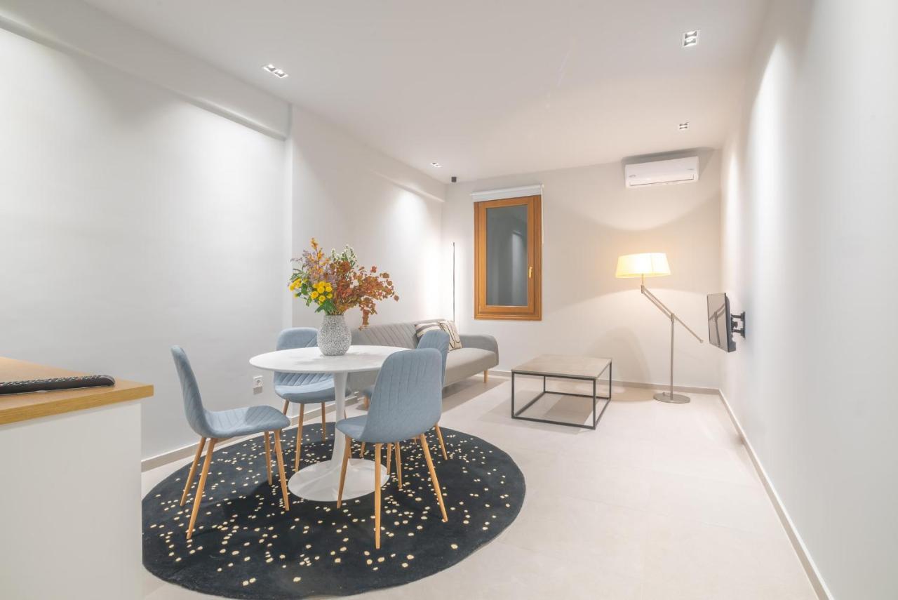 Set Of Flats Διαμέρισμα Τρίκαλα Εξωτερικό φωτογραφία