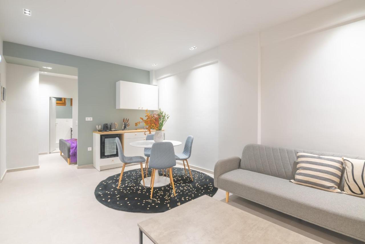 Set Of Flats Διαμέρισμα Τρίκαλα Εξωτερικό φωτογραφία