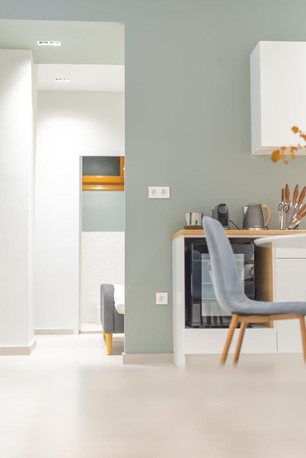 Set Of Flats Διαμέρισμα Τρίκαλα Εξωτερικό φωτογραφία