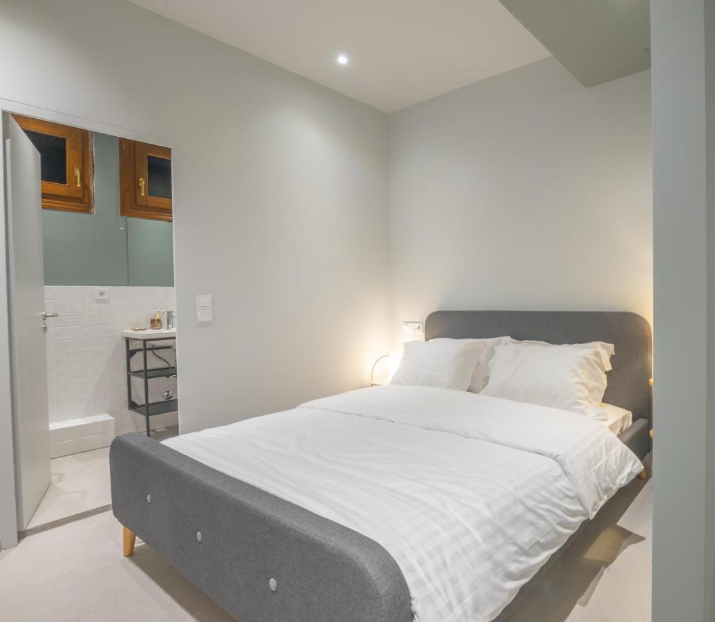 Set Of Flats Διαμέρισμα Τρίκαλα Εξωτερικό φωτογραφία