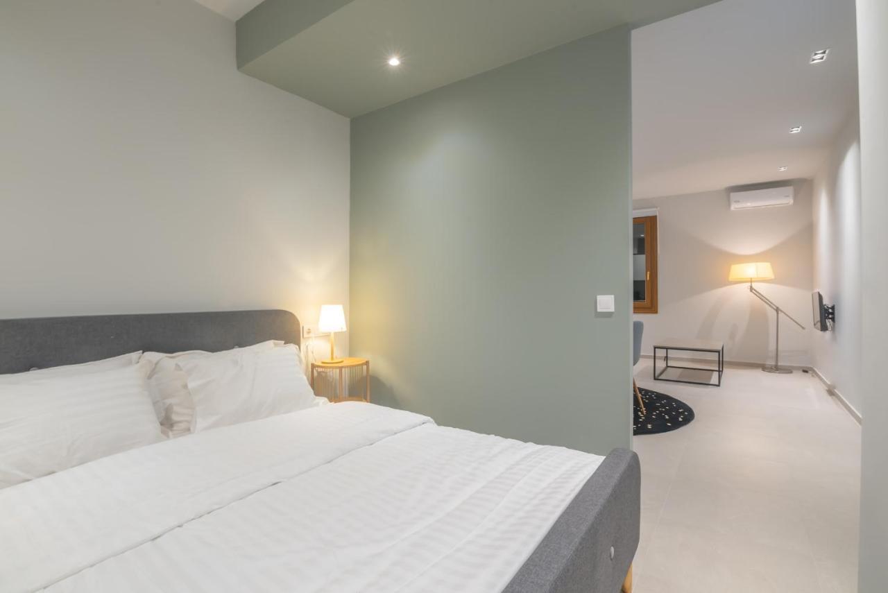 Set Of Flats Διαμέρισμα Τρίκαλα Εξωτερικό φωτογραφία