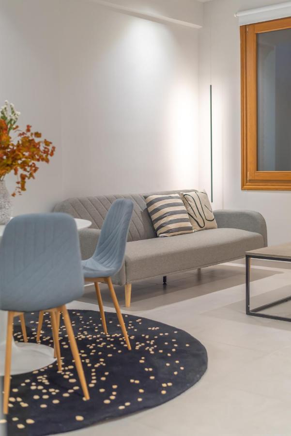 Set Of Flats Διαμέρισμα Τρίκαλα Εξωτερικό φωτογραφία