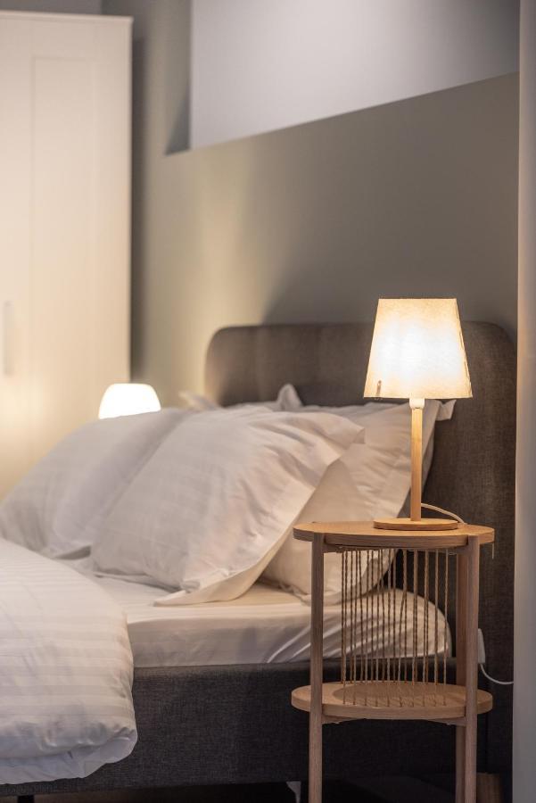 Set Of Flats Διαμέρισμα Τρίκαλα Εξωτερικό φωτογραφία