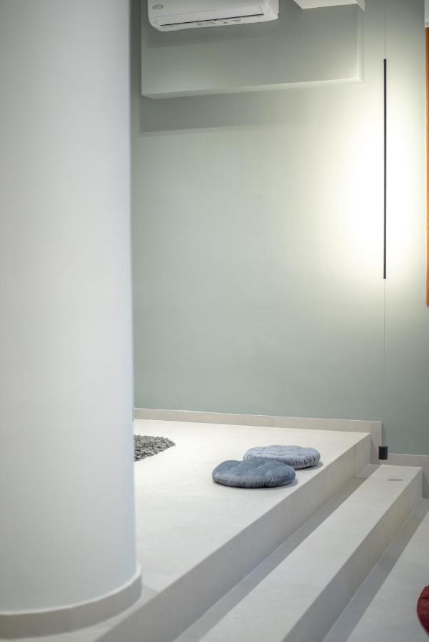 Set Of Flats Διαμέρισμα Τρίκαλα Εξωτερικό φωτογραφία