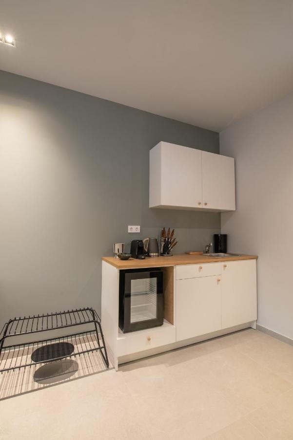 Set Of Flats Διαμέρισμα Τρίκαλα Εξωτερικό φωτογραφία