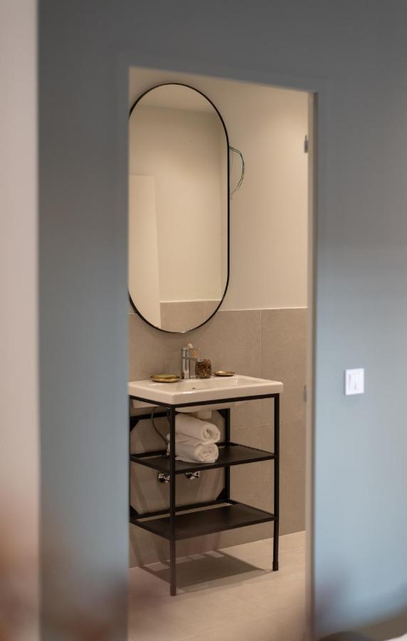 Set Of Flats Διαμέρισμα Τρίκαλα Εξωτερικό φωτογραφία