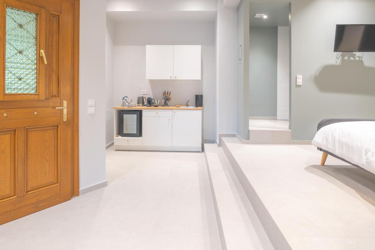 Set Of Flats Διαμέρισμα Τρίκαλα Εξωτερικό φωτογραφία