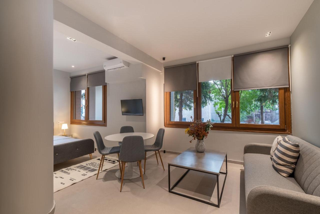 Set Of Flats Διαμέρισμα Τρίκαλα Εξωτερικό φωτογραφία