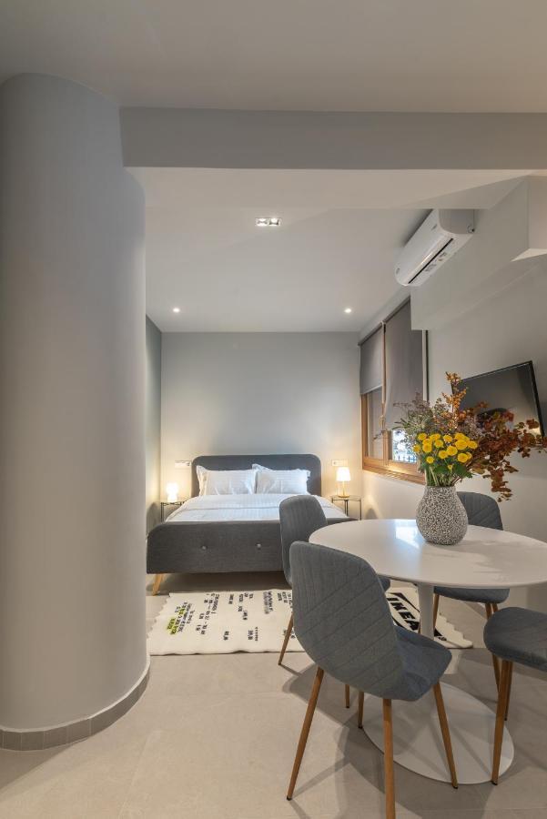 Set Of Flats Διαμέρισμα Τρίκαλα Εξωτερικό φωτογραφία
